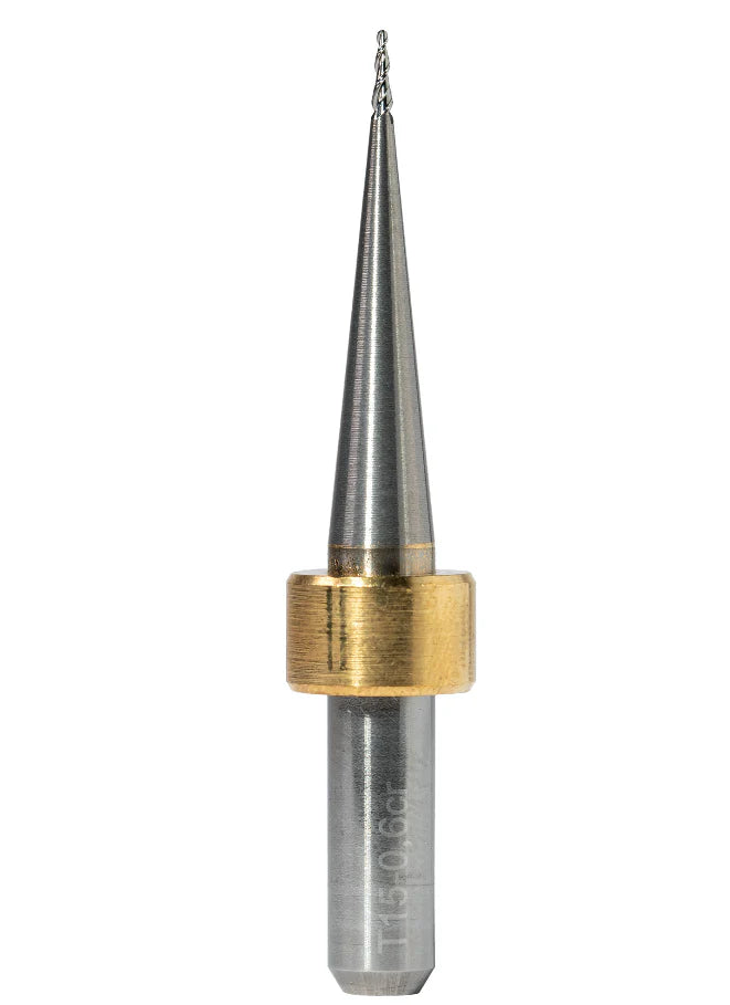 T15/T42/T52 Radius Milling Tool (Conical) 0.6 | 6 mm Shank