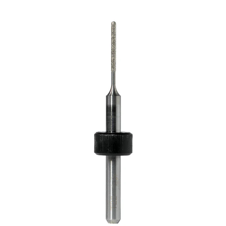 T22 Radius Grinding Tool, Diamond-Coated, 1.0 | 3mm Shank