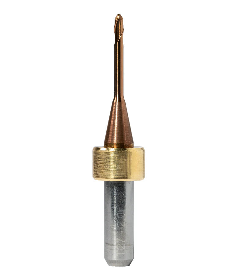 T27 Radius Milling Tool, 2.0 | 6 mm Shank