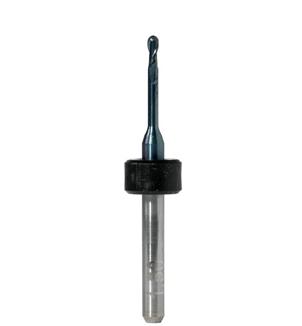 T4/T9 Radius Milling Tool, 1.0 | 3 mm Shaft Imes-Icore