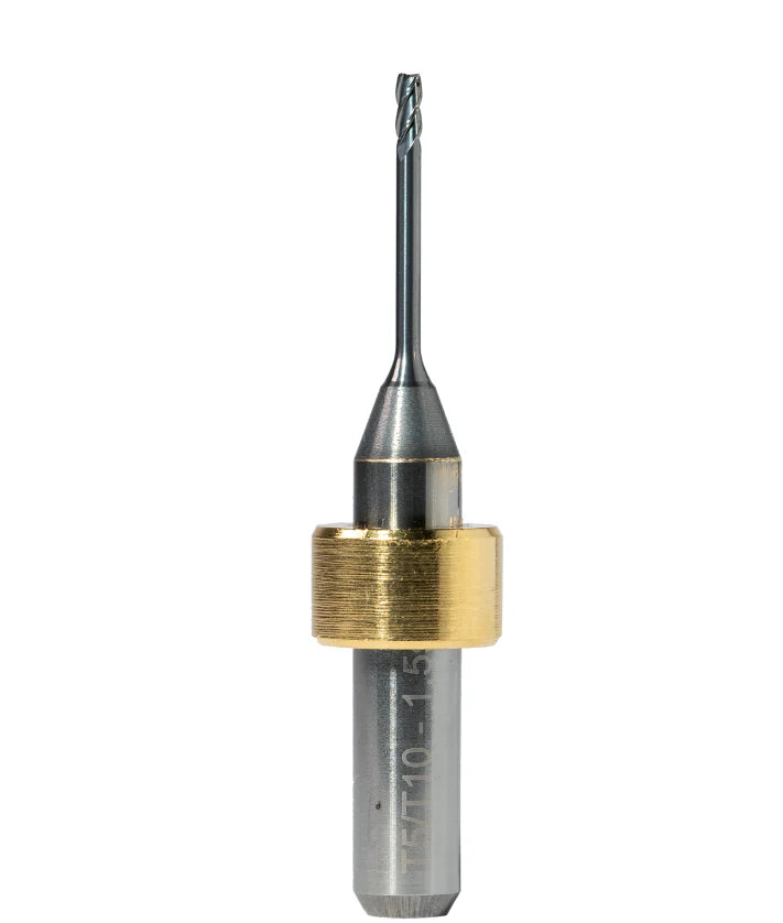 T68 Shaft Milling Tool, 1.5 | 6 mm Shank