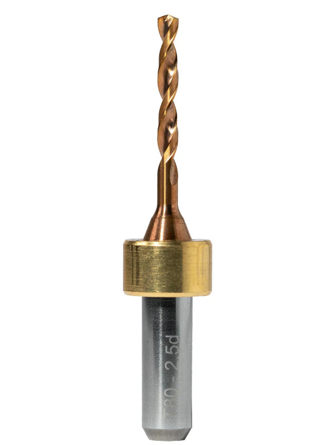 T80 Drilling Tool, 2.5 | 6 mm Shank