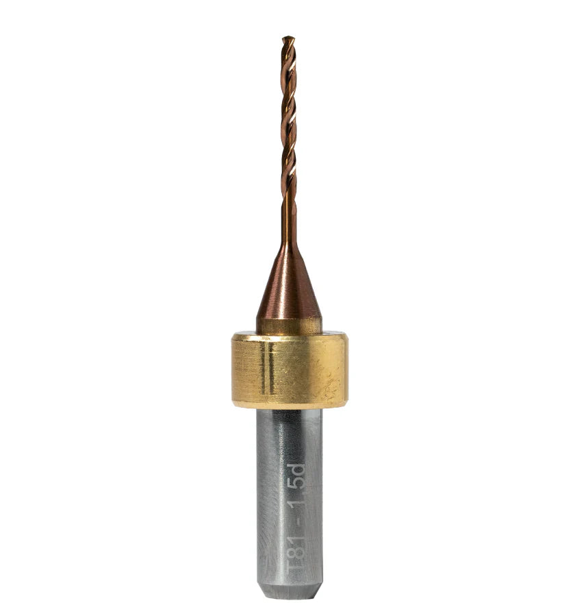 T81 Drilling Tool, 1.5 | 6 mm Shank