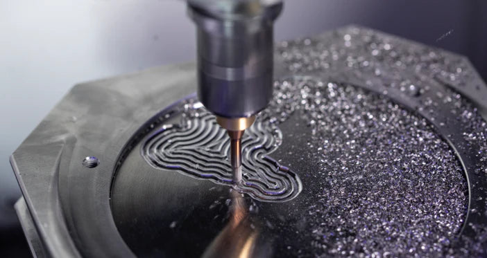 T61 Quattro Speed Milling Tool, 3.0 | 6 mm Shank