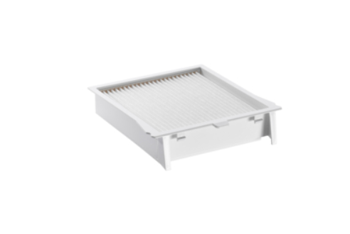 Filter set (3 pieces) SILENT XS