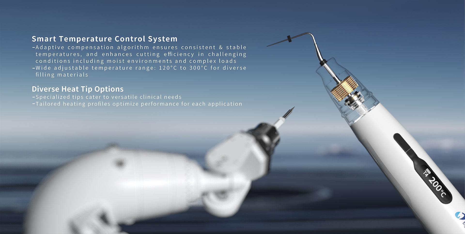 Space Pack - Obturation System
