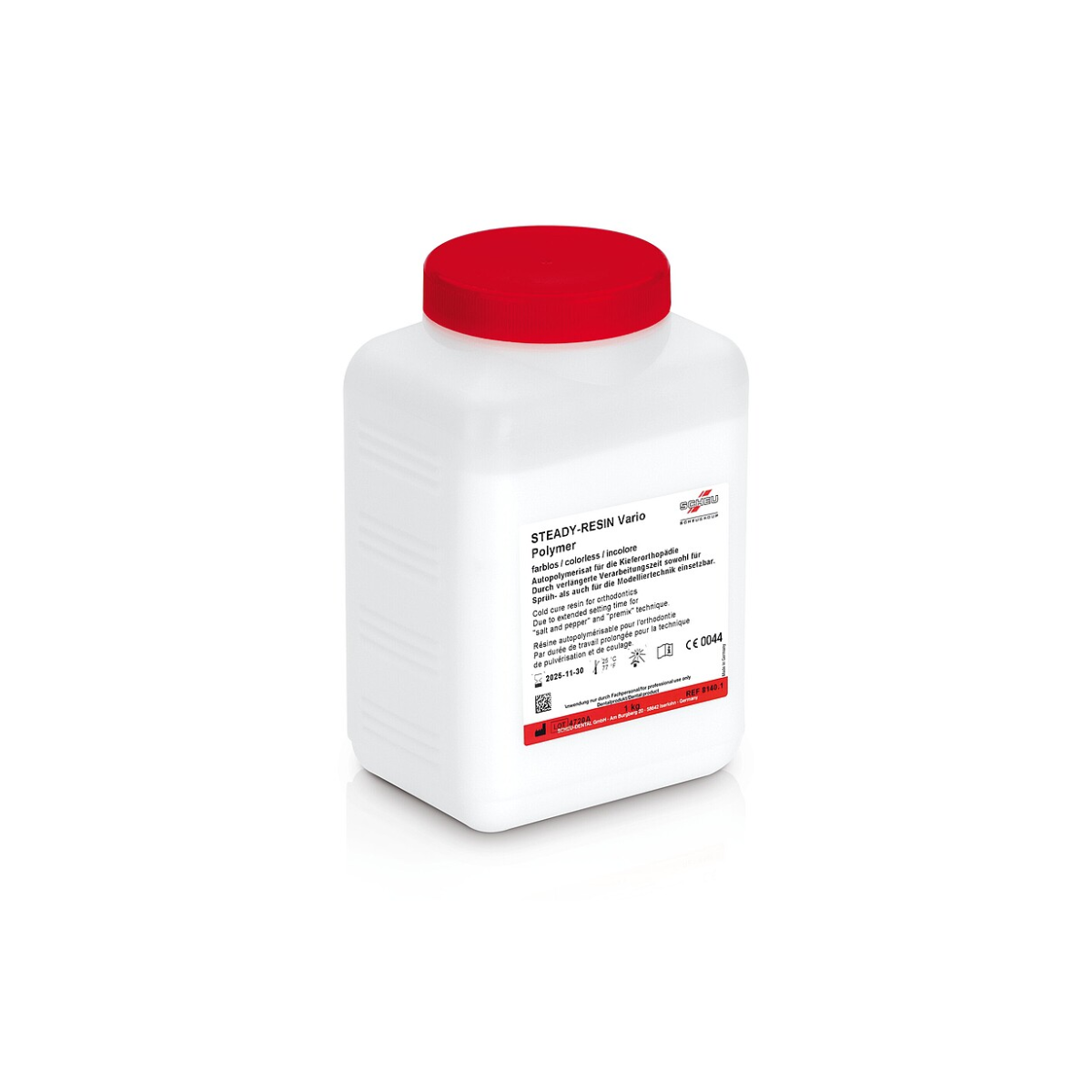 Steady Resin Vario