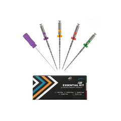 Style Italiano Endodontics Selection F One (Assorted- 5pcs)