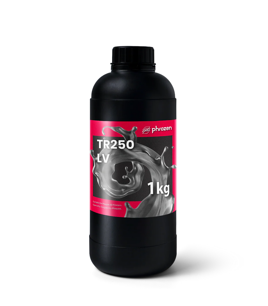 Phrozen Engineering High Temp TR250LV 3D Resin