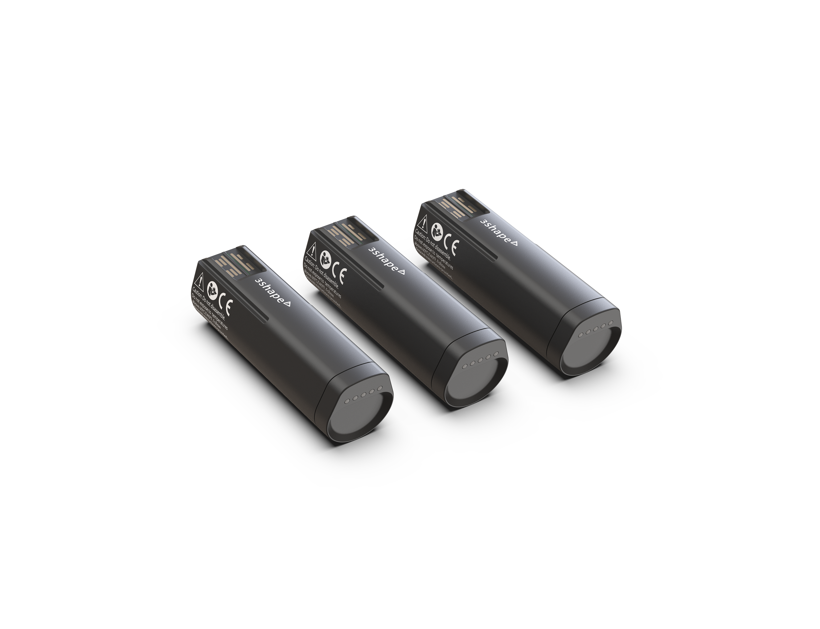 TRIOS 5/6 Battery 3-Pack