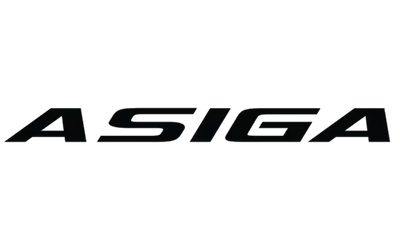 Asiga logo - authorized distributor in UAE