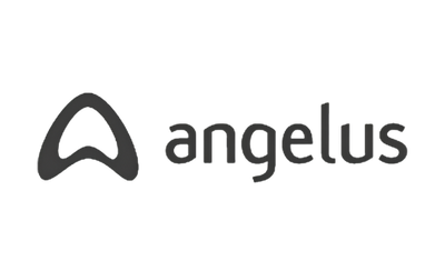 Angelus logo - exclusive distributor in UAE