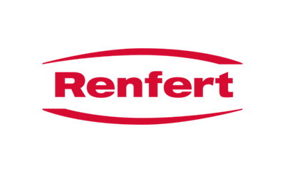 Renfert logo - authorized distributor in UAE