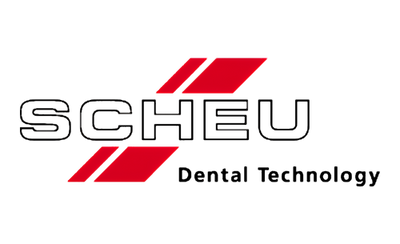 Scheu logo - authorized distributor in UAE