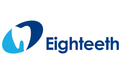 Eighteeth logo - exclusive distributor in UAE