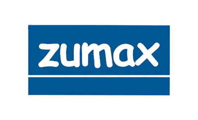 Zumax logo - exclusive distributor in UAE