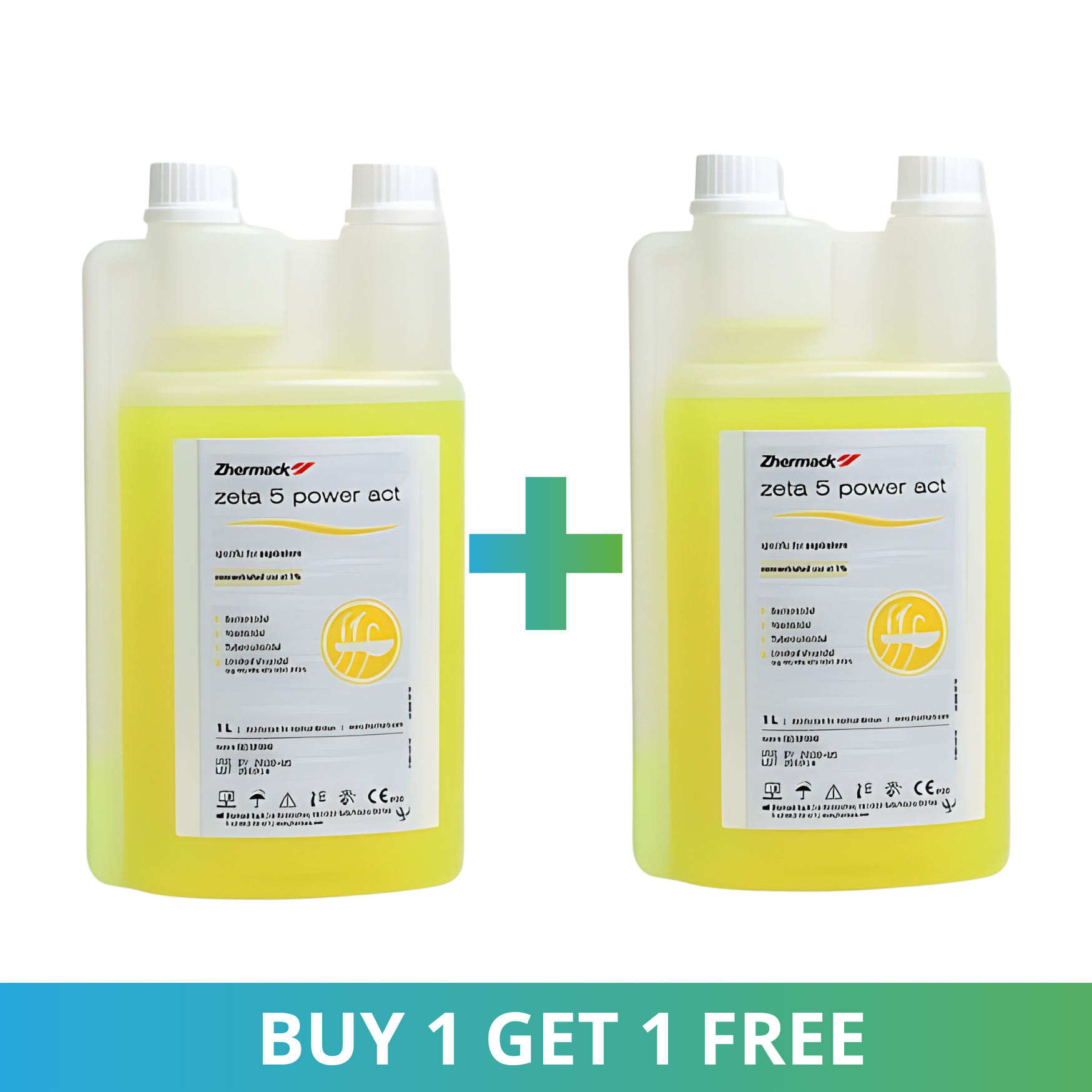 Zeta 5 Power Act 1000ml ( Buy 1 Get 1 Free )