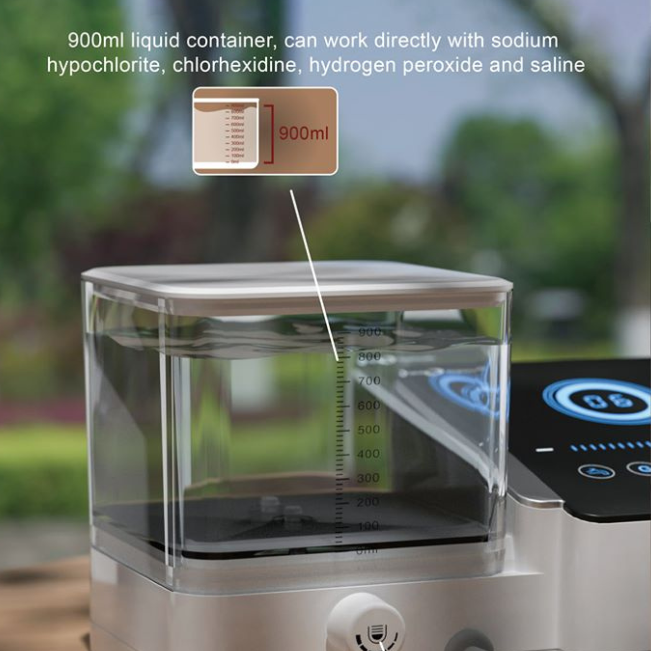 Ultra Mint Pro - Ultra Sonic Scaler