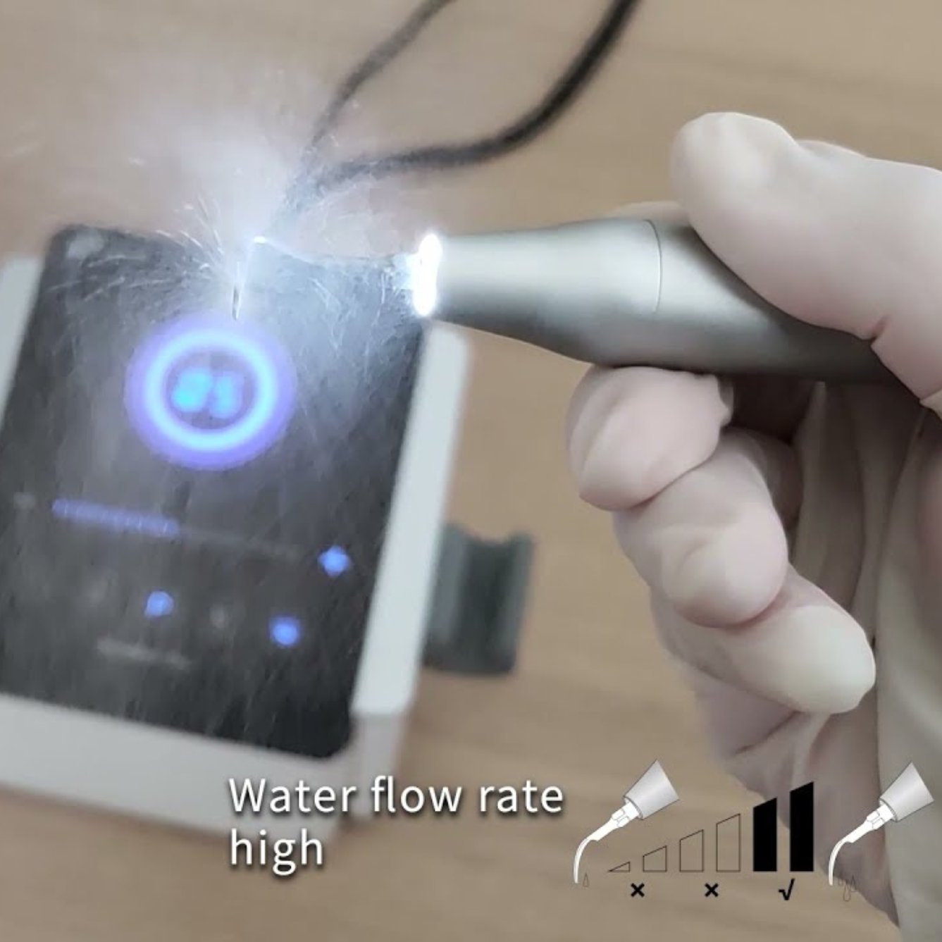 Ultra Mint Pro - Ultra Sonic Scaler