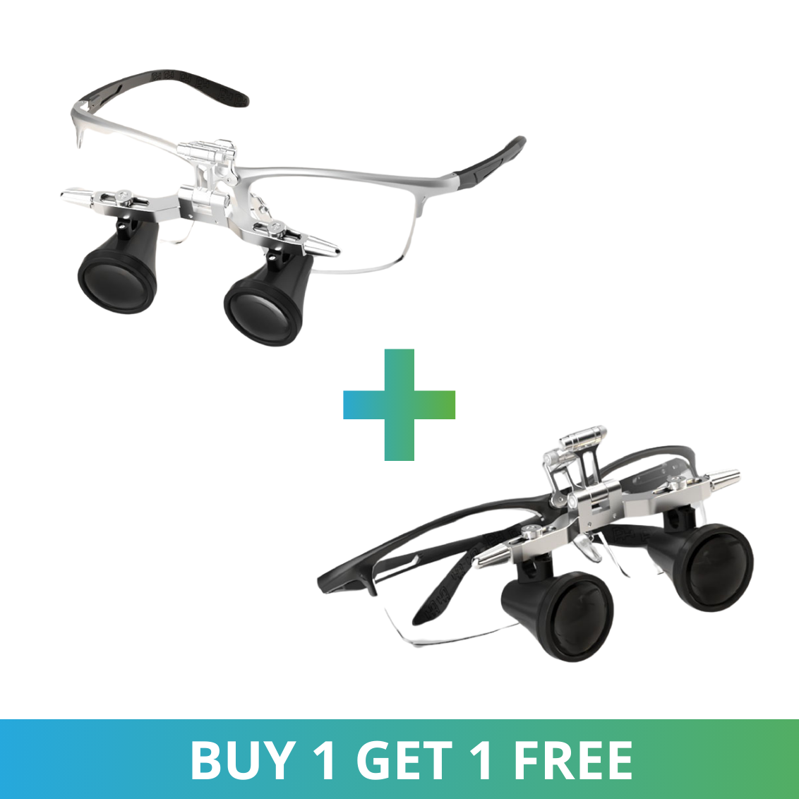 Brilliance Surgical Loupes Buy 1 Get 1 Free)