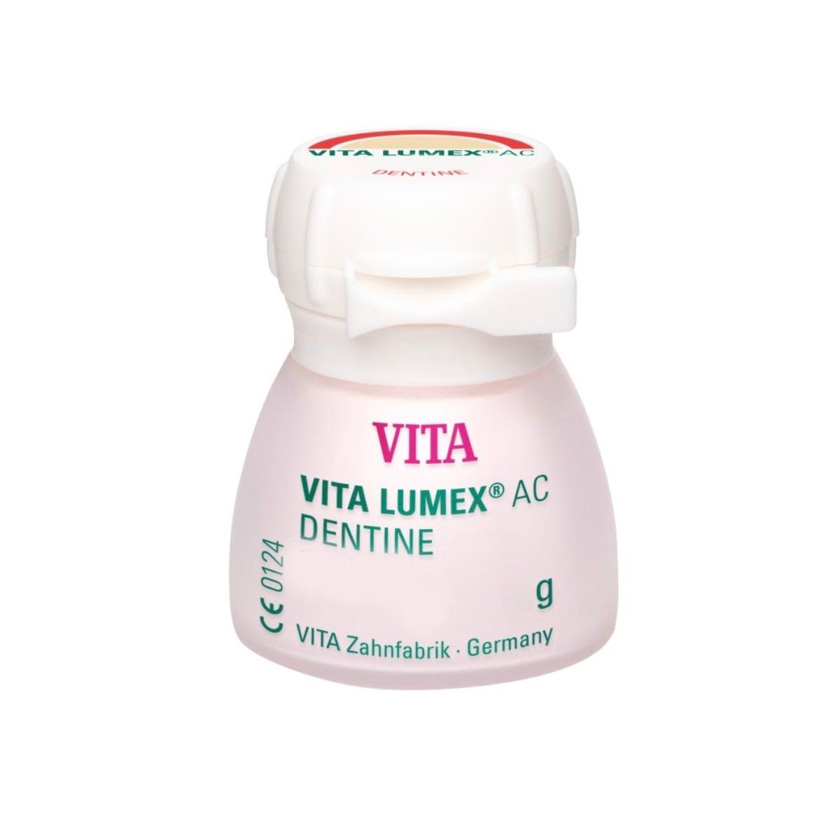 VITA LUMEX® AC, Classic,  DENTINE, 50 g