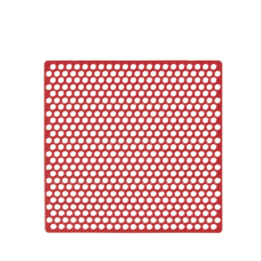 Grid Meshes Red