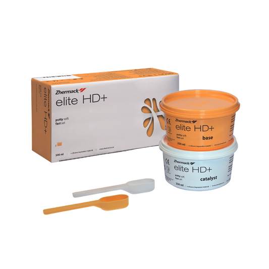 Elite HD+ Putty Soft Fast