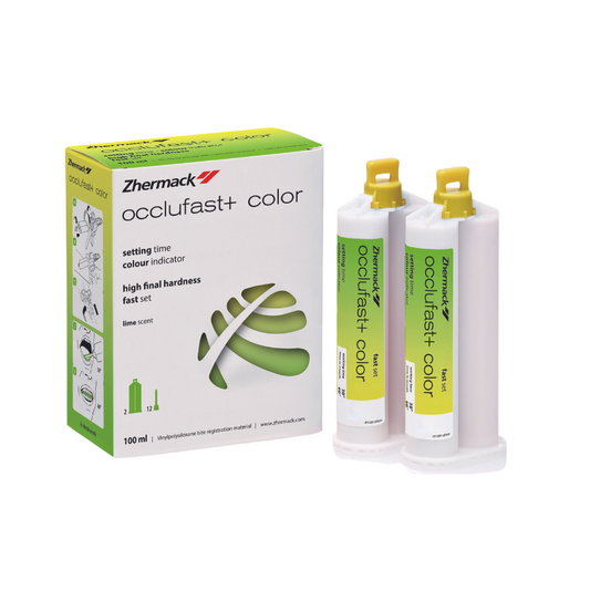 Occlufast Color 2 X 50ml