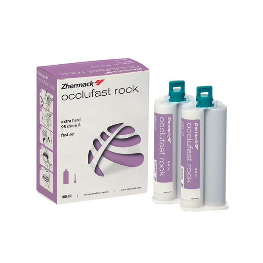 Occlufast Rock 2 X 50ml