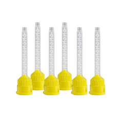 Zhermack Yellow Mixing Tips