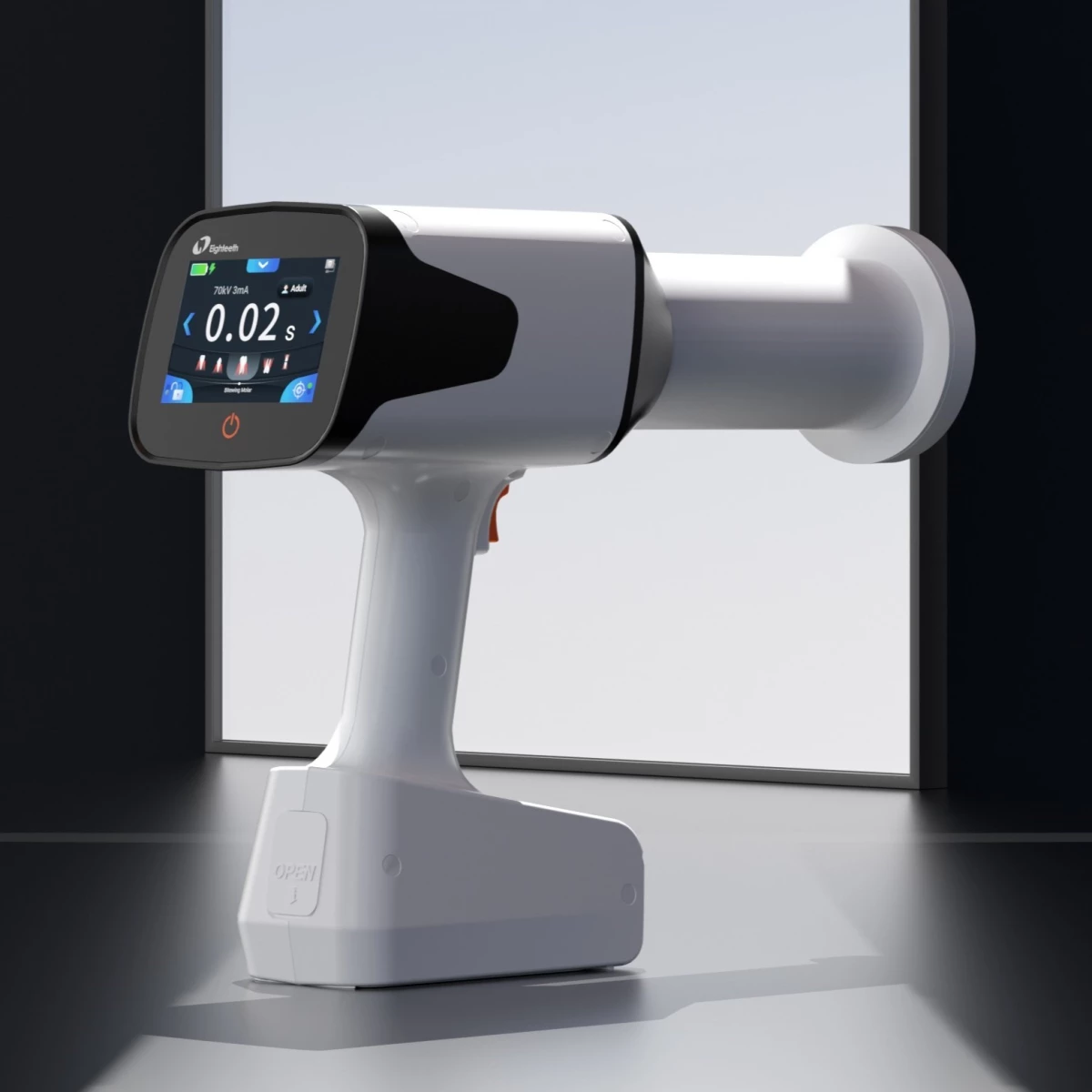 Hyperlight-M - Portable X-ray Unit