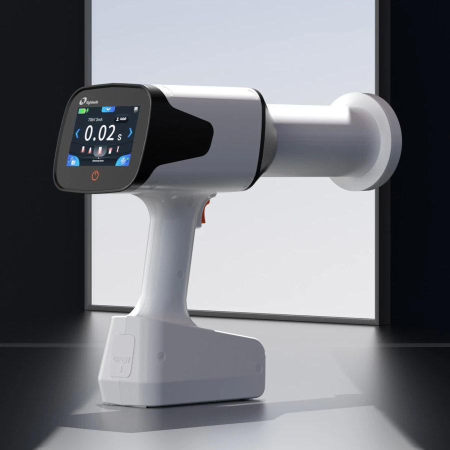 Mobile Light M (Hyperlight M) - Portable X-ray Unit