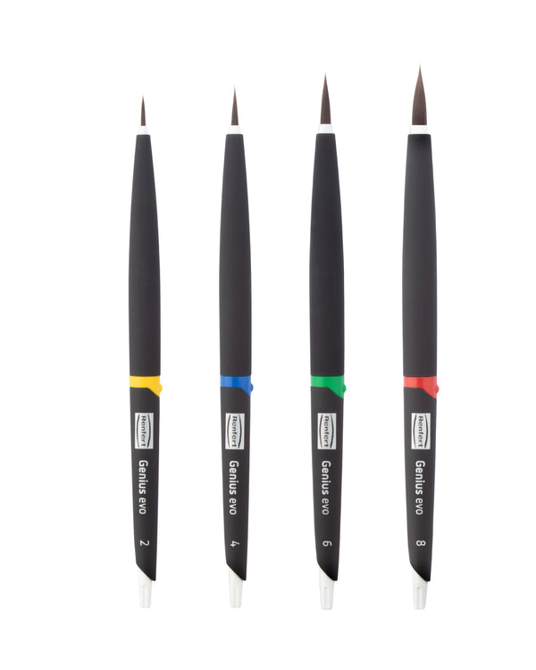 Set Genius evo (size 2, 4, 6, 8)