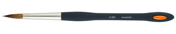 Brush lay:art style size 8 slim