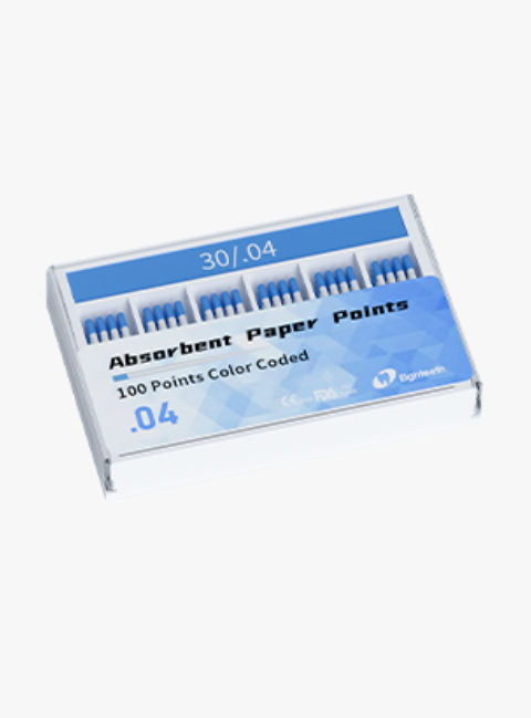 SANI ABSORBENT PAPER POINTS Sani