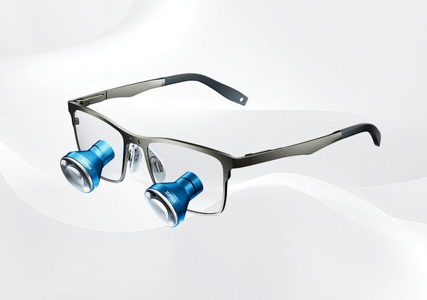 SLT Colorful Custom TTL Loupes Zumax