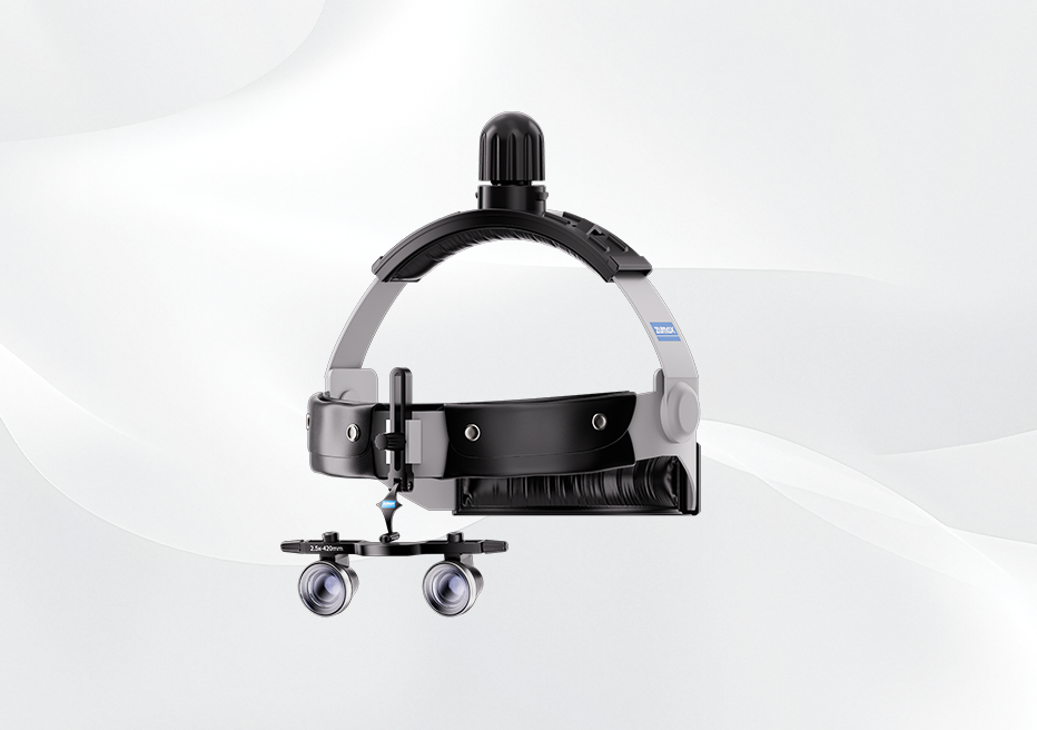 SLD Binocular Loupes Zumax