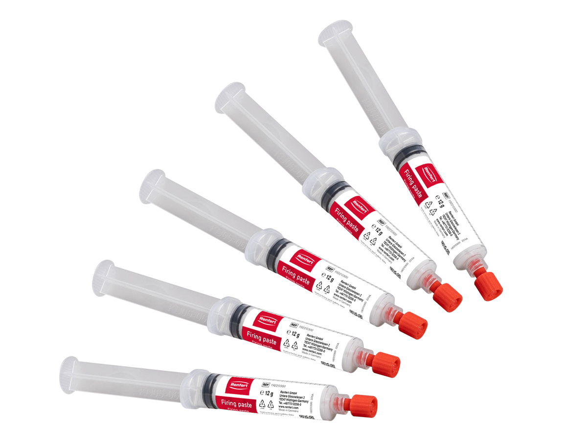 Firing paste (5 x 12g)