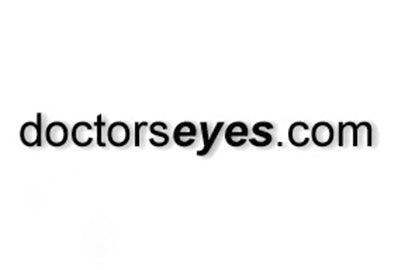 DoctorEyes logo