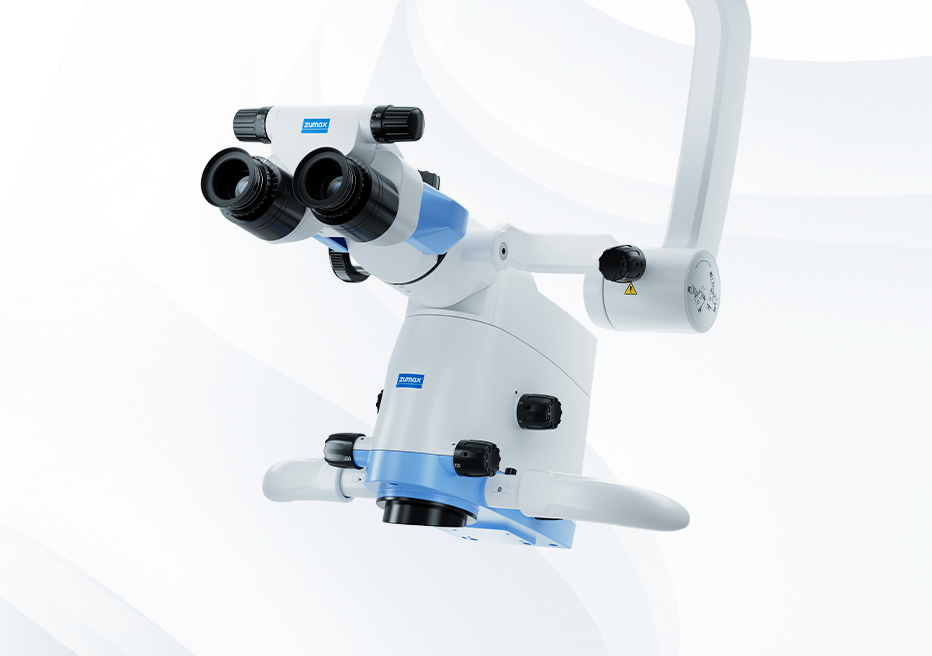 Dental Microscope OMS 2000 Zumax