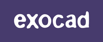 Exocad logo - authorized distributor in UAE