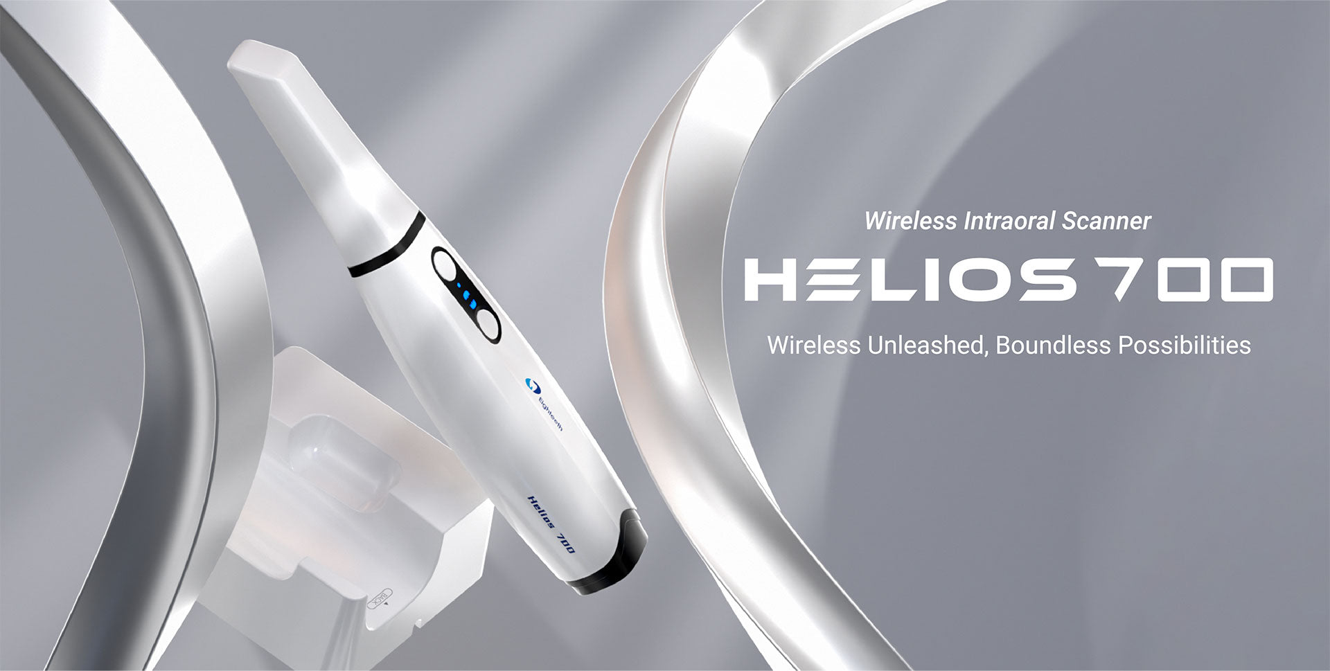 Helios 700 - Intraoral Scanner Wireless