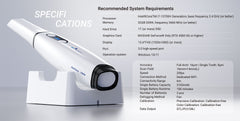 Helios 700 - Intraoral Scanner Wireless
