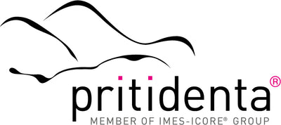Pritidenta logo - exclusive distributor in UAE