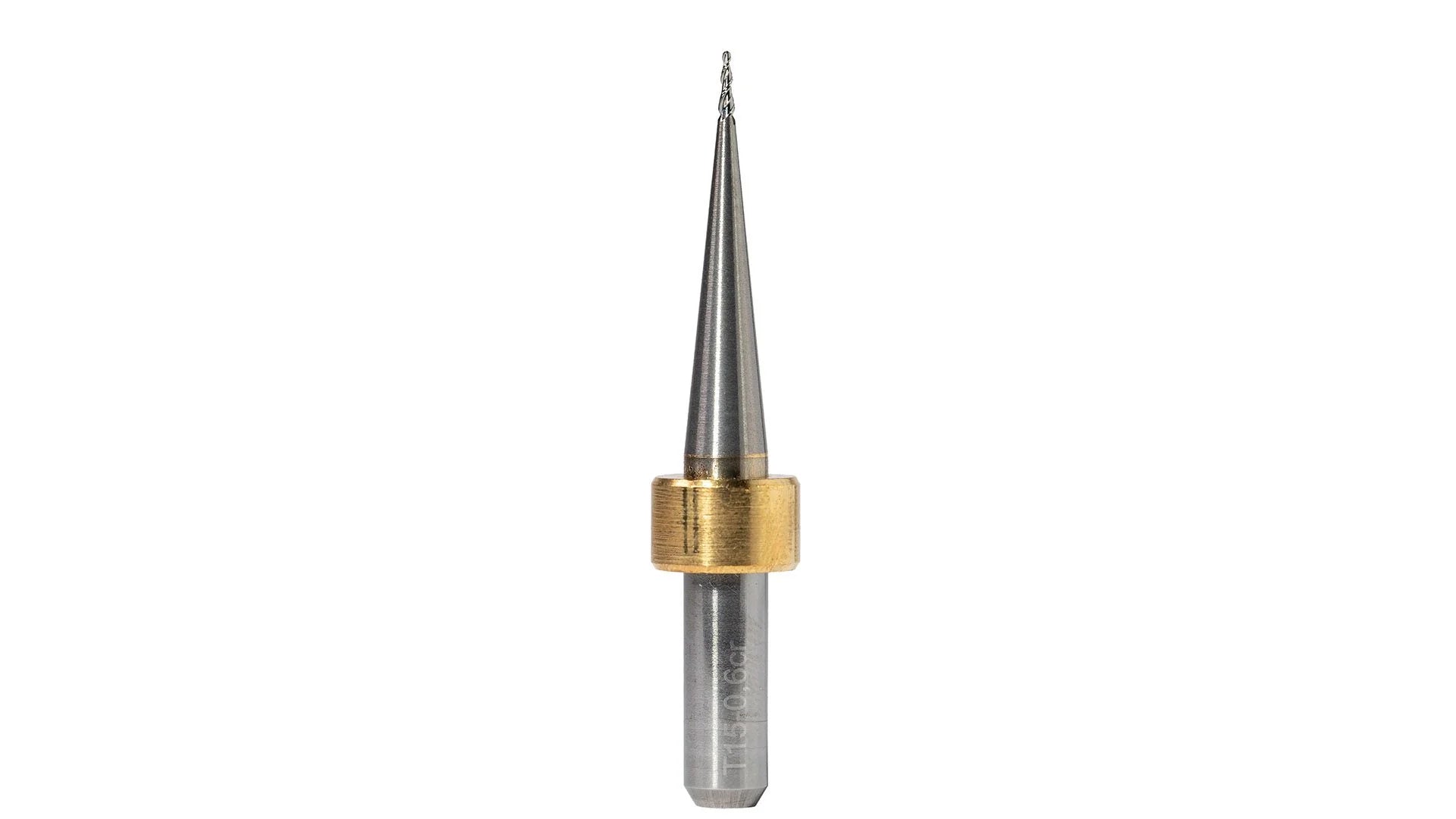 T33/T43/T53 Radius Milling Tool (Conical) 3.0 | 6 mm Shank