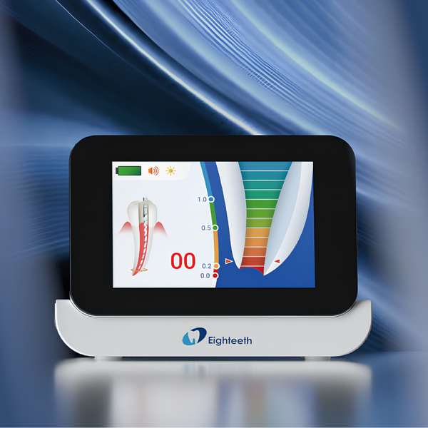 FindPex Smart Digital Apex Locator System High-Precision Multi-Frequency Root Canal Measurement with Real-Time Feedback