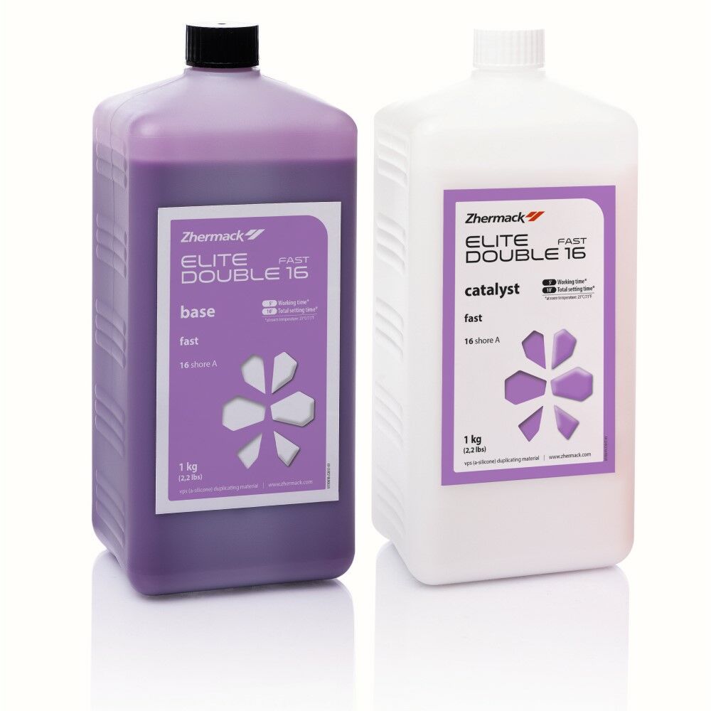 Elite Double Doublicating Silicone