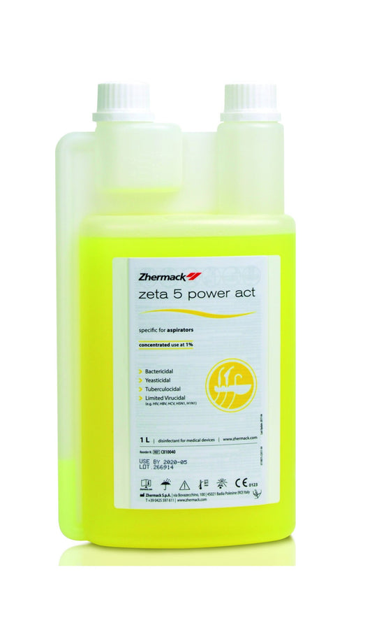 Zeta 5 Power Act 1000ml